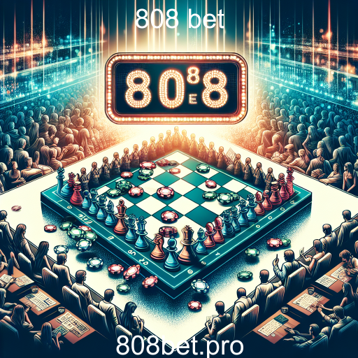 Desbravando o Mundo dos Jogos de Estratégia na 808 Bet